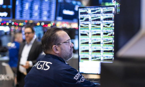 Wall Street apre in rialzo, Dj +0,03%, Nasdaq +0,08%