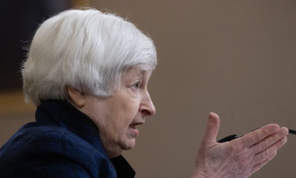 Yellen, sovraccapacità Cina minaccia tutti, fronte sia unito