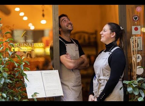 Coquinarius enoteca a Firenze