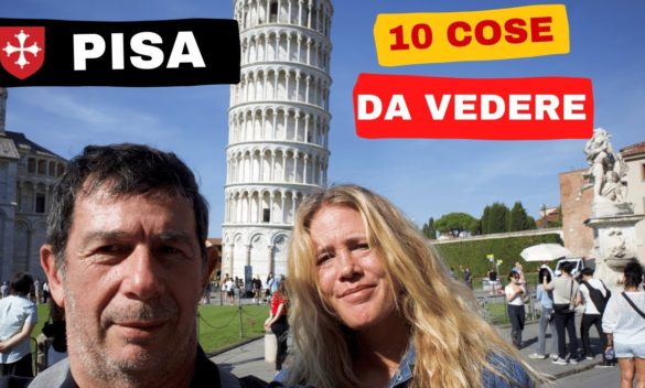 Pisa cosa vedere e cosa fare in Toscana