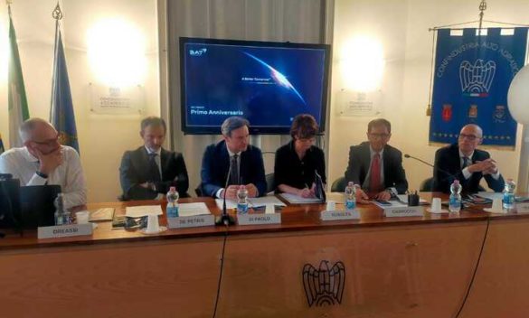 Un anno di Bat Trieste, 84 milioni di investimenti