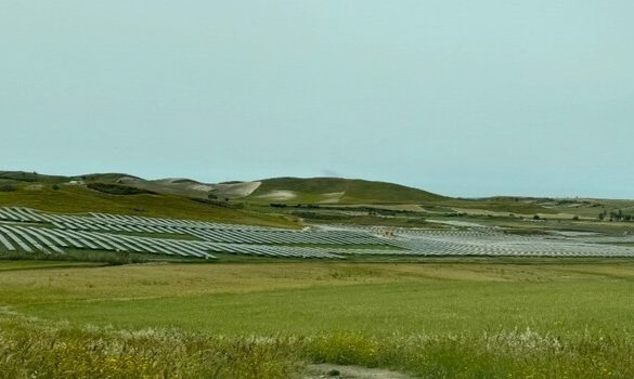 Acea Solar, avviata centrale solare da 28 Mw nel Catanese