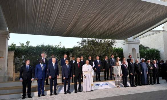 The One, 'dal G7 inutili luoghi comuni sull'Africa'