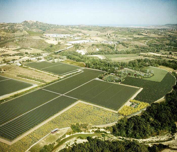 Da Essilux parco solare in Abruzzo, il primo del gruppo