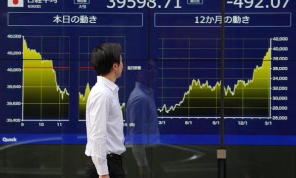 Borsa: Asia pesante alla vigilia dei dati macro Usa