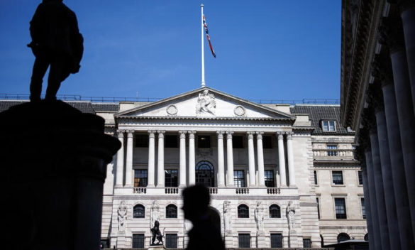 Bank of England lascia i tassi d'interesse al 5,25%