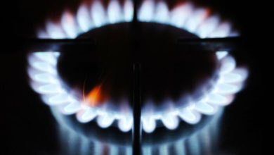 Il prezzo del gas è debole e scende sotto i 34 euro