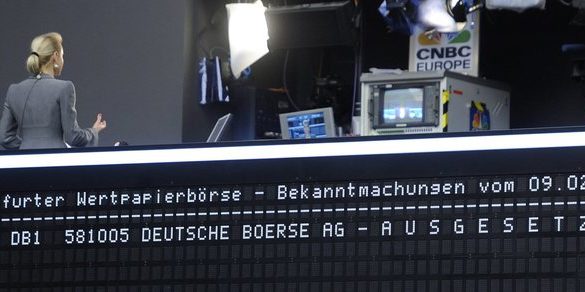 Lo spread tra Btp e Bund tedeschi sfiora i 132 punti dopo la Bce