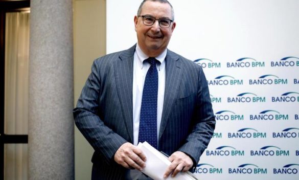 Castagna (Banco Bpm), 'per fusioni non ci sono condizioni'