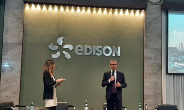 Edison entra nell'eolico offshore con Wind Energy Pozzallo