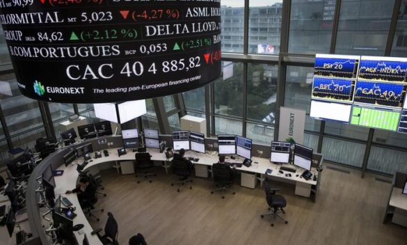 Borsa: l'Europa apre in rialzo, Parigi +0,3%