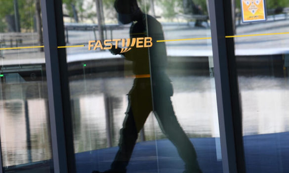 Fastweb vende a Kkr la quota di FiberCop per 438,7 milioni