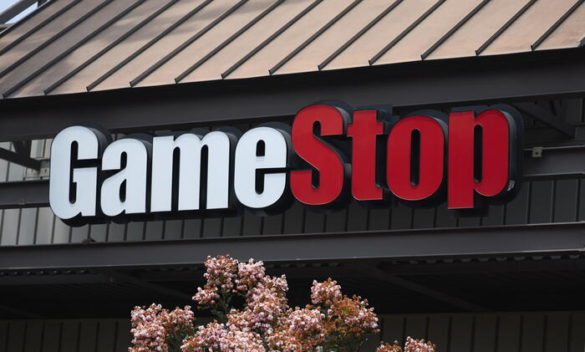 GameStop corre a Wall Street, sale del 75%