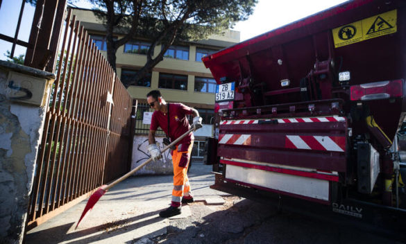 Antitrust avvia istruttoria su presunta intesa in gare Ama