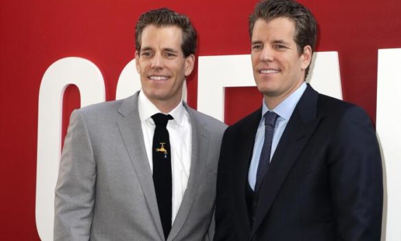 I gemelli Winklevoss donano due milioni a Trump, 'è pro-Bitcoin'