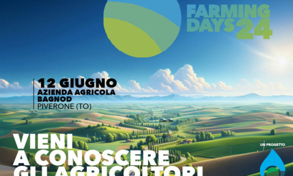 Consorzio italiano biogas, a Piverone prima tappa Farming days