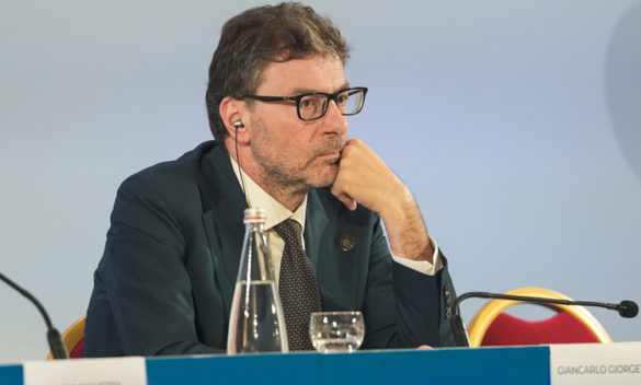 Giorgetti, 'su Green deal Ue vedremo prossima Commissione'