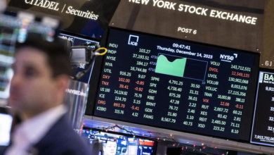 Wall Street apre in rialzo, Dj +0,05%, Nasdaq +0,16%