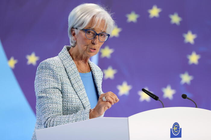 Lagarde: 'La lotta contro l'inflazione non è ancora finita'