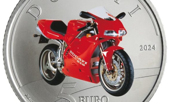 Collezione numismatica del Mef celebra Ducati tra eccellenze