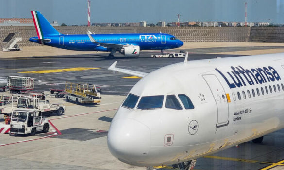 Ultima offerta di Lufthansa all'Ue per il sì a Ita