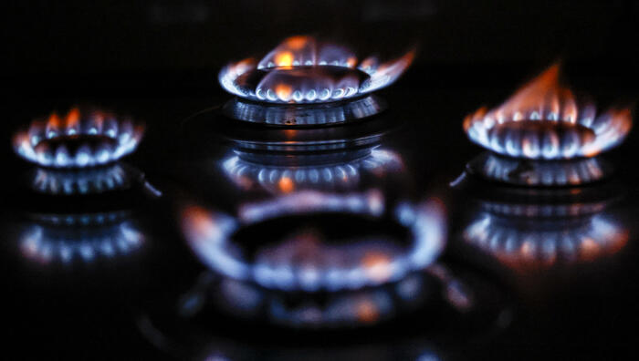 Ue, prezzi gas in calo a fine 2023, -67% dal 2022