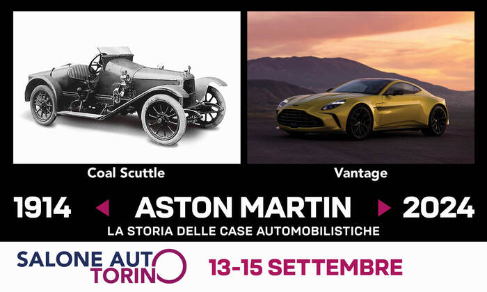 Salone auto Torino, in mostra la storia dei marchi