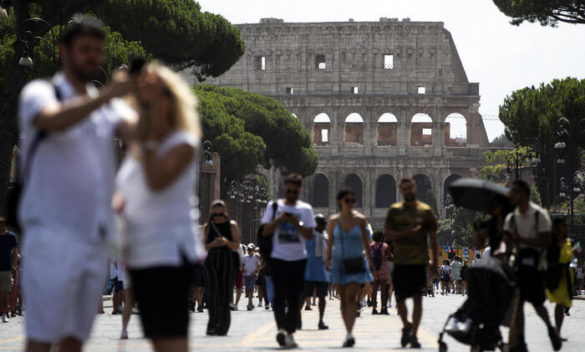 Bankitalia, 'il turismo a Roma traina il pil del Lazio'