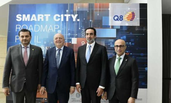 Q8, 'un Comune su 5 ha avviato progetti sulle smart city'