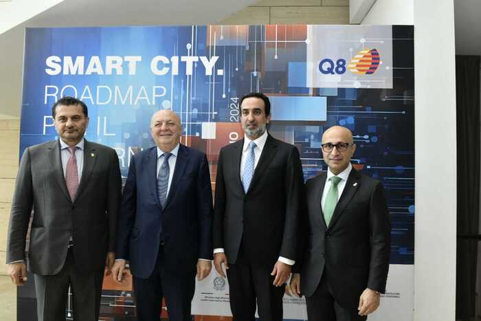 Q8, 'un Comune su 5 ha avviato progetti sulle smart city'