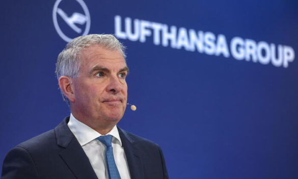 Spohr, 'su Ita-Lufthansa realistica soluzione in settimana'