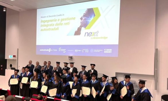 Aspi, 19 diplomati nella seconda edizione del master e assunti