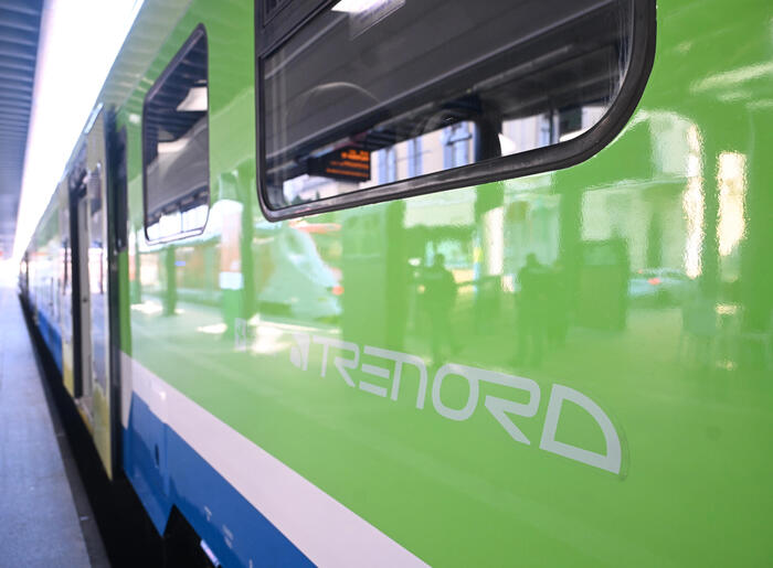 Trenord, generati 2,9 miliardi di valore in Lombardia nel 2023