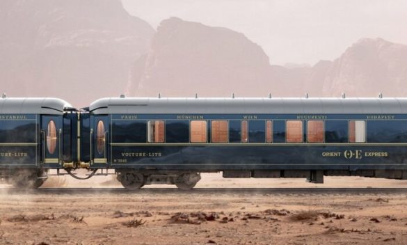 Lvmh e Accor insieme per il rilancio dell'Orient Express