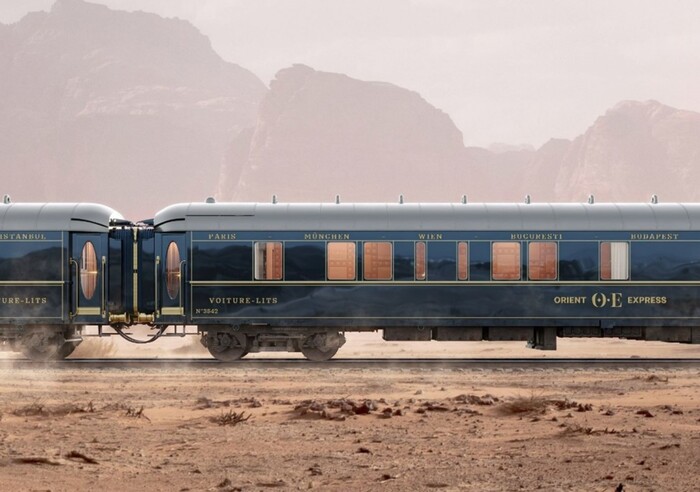 Lvmh e Accor insieme per il rilancio dell'Orient Express