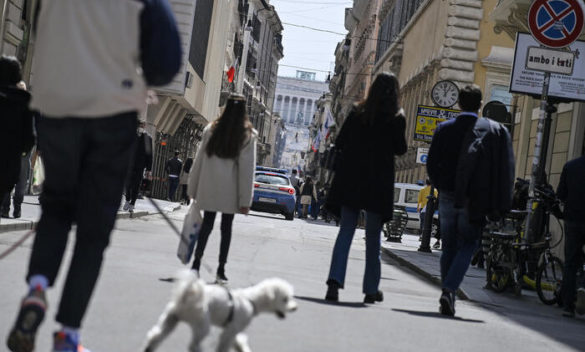 Istat, in Italia 80% persone soddisfatte della vita in città