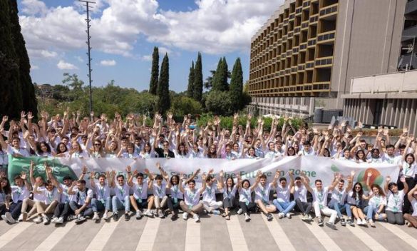 A Roma 145 studenti Ue per Huawei 'Seeds for the Future'