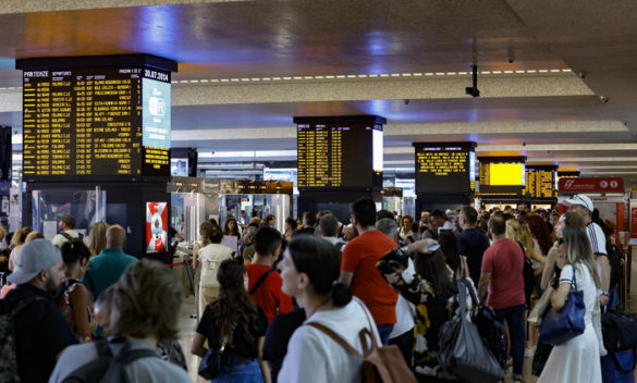 L'annuncio di Trenitalia: ad agosto modifiche e ritardi per lavori sulle linee