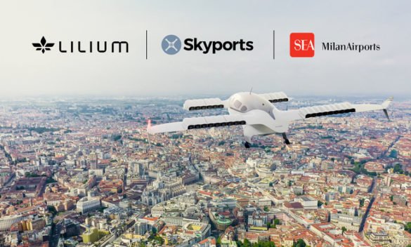 Sea scommette sul trasporto regionale con l'aereo elettrico