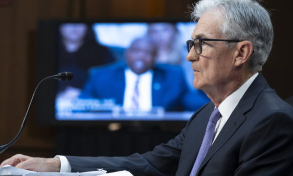 Powell, 'gli ultimi dati dell'inflazione aumentano la fiducia'