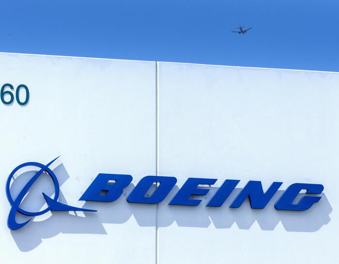 Boeing acquista Spirit AeroSystems per 4,7 miliardi