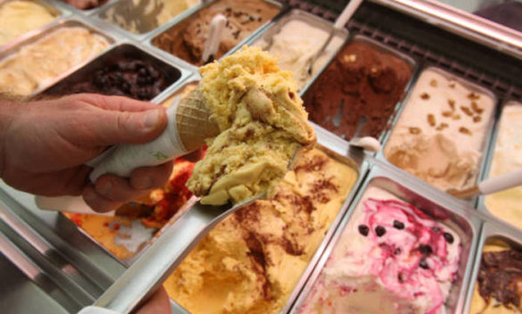 Volano i prezzi del gelato, +30% in 3 anni