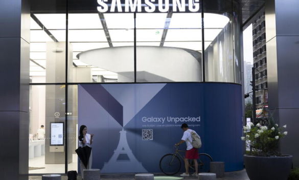 Samsung Electronics, balzo profitti nel secondo trimestre