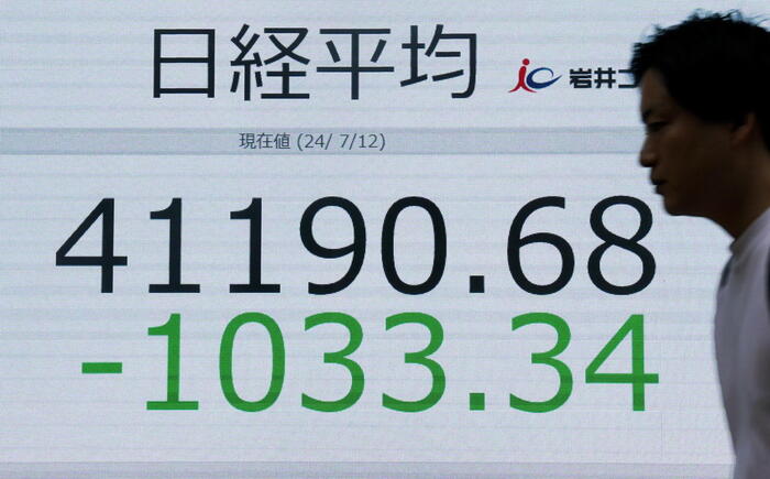 Borsa: Tokyo, apertura in calo (-1,31%)