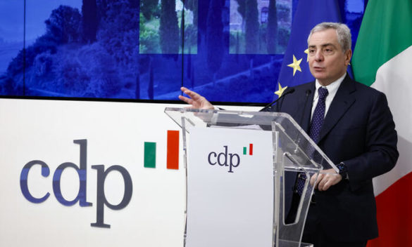 Cdp chiude emissione bond da 750 milioni di euro