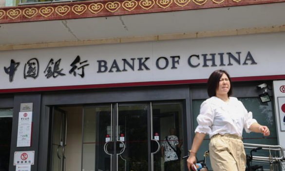 Banca centrale cinese lima al 2,3% i tassi Mlf a un anno