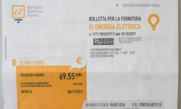 Arera, nel 2023 bonus elettrici e gas per 2,15 milioni euro