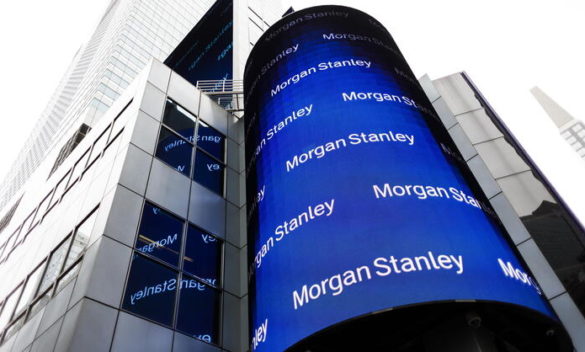 Balzo dell'utile per Morgan Stanley, sale del 41%