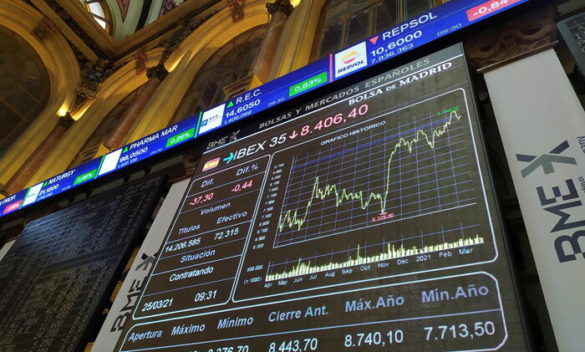 Borsa: bene l'Europa e i bond con le scommesse sui tassi