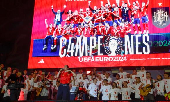 La raccolta pubblicitaria a giugno corre con Europei di calcio